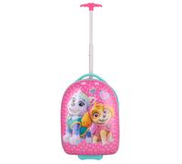 Heys Kinderkoffer Paw Patrol, Rosa, 2 Rollen, in runder Form, rosa