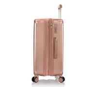 Heys Luxe - 4-Rollen-Trolley M 66 cm erw. (rose gold)