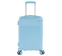 Heys Pastel - 4-Rollen-Kabinentrolley S 53 cm erw. (blue)