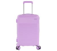 Heys Pastel - 4-Rollen-Kabinentrolley S 53 cm erw. (lavender)