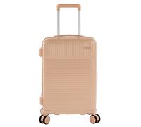 Heys Pastel - 4-Rollen-Kabinentrolley S 53 cm erw. (nude)