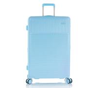Heys Pastel 4 Rollen Trolley L 76 cm mit Dehnfalte blue Herren