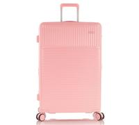 Heys Pastel 4 Rollen Trolley L 76 cm mit Dehnfalte rosa