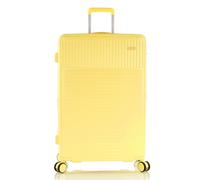 Heys Pastel 4 Rollen Trolley L 76 cm mit Dehnfalte yellow Herren