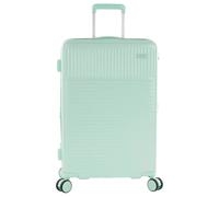 Hartschalen-Trolley HEYS "Pastel, 66 cm" Gr. B/H/T: 43 cm x 66 cm x 24 cm 70 l, grün (mint) Koffer Hartschalenkoffer (43869261-0)