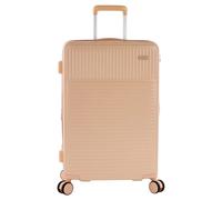 Heys Pastel - 4-Rollen-Trolley M 66 cm erw. (nude)