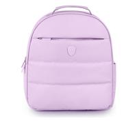 HEYS The Puffer Backpack Lavender
