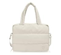 HEYS The Puffer Personal Bag White