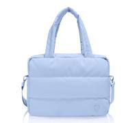 HEYS The Puffer Personal Bag Blue