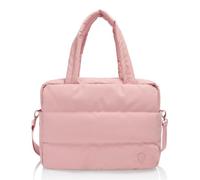 Heys Puffer Schultertasche rose Damen