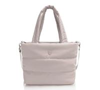 Heys Puffer Shopper Tasche 35 cm Laptopfach braun