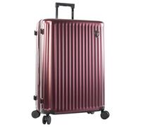 Heys SmartLuggage - 4-Rollen-Trolley L (burgundy)
