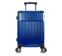 Heys Tekno 4 Rollen Kabinentrolley S 53 cm Laptopfach blue Herren