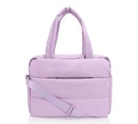 HEYS The Puffer Personal Bag Lavender