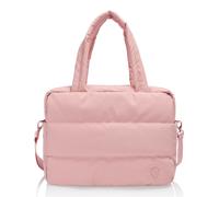 HEYS The Puffer Personal Bag Rose