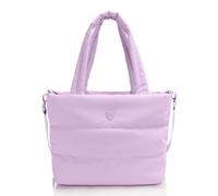 HEYS The Puffer Tote Bag Lavenda