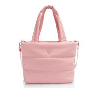 HEYS The Puffer Tote Bag Rose