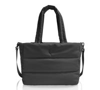 HEYS The Puffer Travel Tote Black