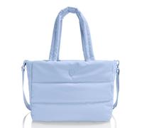 HEYS The Puffer Travel Tote Blue