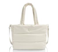 HEYS The Puffer Travel Tote White