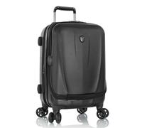 Heys Vantage Smart Access - 4-Rollen-Kabinentrolley S 15.6" 53 cm erw. black