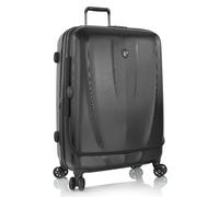 Heys Vantage 4 Rollen Trolley L 76 cm mit Dehnfalte black Herren