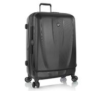 Heys Vantage 4 Rollen Trolley L 76 cm mit Dehnfalte black (TAS038768) schwarz