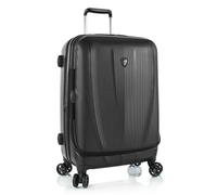 Heys Vantage Smart Access - 4-Rollen-Trolley M 66 cm erw. - black