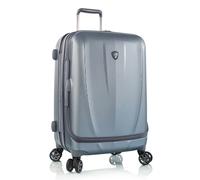 Heys Vantage 4 Rollen Trolley M 66 cm mit Dehnfalte slate blue Herren