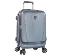 Heys Vantage Smart Access - 4-Rollen-Kabinentrolley S 15.6" 53 cm erw. (slate blue)