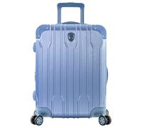 Heys Xtrak - 4-Rollen-Kabinentrolley S 55 cm erw. (icy blue)