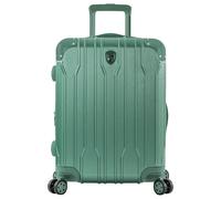 Heys Xtrak - 4-Rollen-Kabinentrolley S 55 cm erw. (midnight green)
