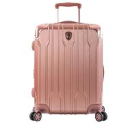 Heys Hartschalen-Trolley Xtrak, 53 cm, Roségold, 4 Rollen B/H/T: 39 cm x 23 42 l rosa Koffer Trolleys Reisegepäck Unisex B/H/T: 39 cm x 53 cm x 23 cm 42 l rosegold