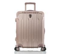 Heys Xtrak 4 Rollen Kabinentrolley S 55 cm mit Dehnfalte bronzefarben