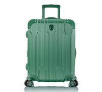 Hartschalen-Trolley HEYS "Xtrak, 53 cm" Gr. B/H/T: 39 cm x 53 cm x 23 cm 42 l, grün (midnight green) Koffer Handgepäck-Koffer (87830748-0)