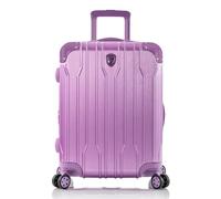 Heys Xtrak 4 Rollen Kabinentrolley S 55 cm mit Dehnfalte lila