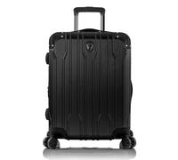 Heys Xtrak 4 Rollen Kabinentrolley S 55 cm mit Dehnfalte schwarz