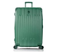 Heys Xtrak 4 Rollen Trolley L 76 cm mit Dehnfalte grün