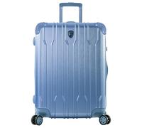 Hartschalen-Trolley HEYS "Xtrak, 66 cm" Gr. B/H/T: 45 cm x 66 cm x 30 cm 77 l, blau (icy blue) Koffer Hartschalenkoffer (61248311-0)