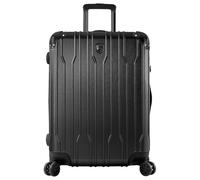 Heys Hartschalen-Trolley Xtrak, 66 cm, Schwarz, 4 Rollen B/H/T: 45 cm x 30 77 l schwarz Koffer Trolleys Reisegepäck Unisex B/H/T: 45 cm x 66 cm x 30 cm 77 l schwarz