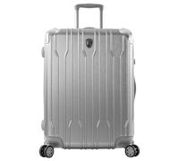 Heys Xtrak - 4-Rollen-Trolley M 66 cm erw. (silber)