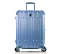 Heys Xtrak 4 Rollen Trolley M 66 cm mit Dehnfalte blau