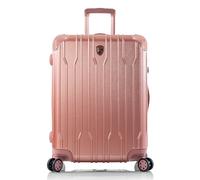 Heys Hartschalen-Trolley Xtrak, 66 cm, Roségold, 4 Rollen B/H/T: 45 cm x 30 77 l rosa Hartschalenkoffer Koffer Trolleys Reisegepäck Unisex B/H/T: 45 cm x 66 cm x 30 cm 77 l rosegold