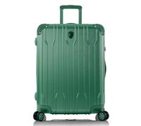 Heys Xtrak 4 Rollen Trolley M 66 cm mit Dehnfalte grün