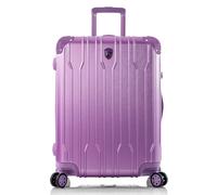 Heys Xtrak 4 Rollen Trolley M 66 cm mit Dehnfalte lavender Herren