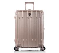 Heys Xtrak 4 Rollen Trolley M 66 cm mit Dehnfalte roségold