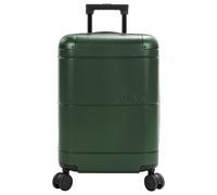 Heys Zen - 4-Rollen-Kabinentrolley S 54.5 cm erw. green