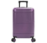 Heys Zen - 4-Rollen-Kabinentrolley S 54.5 cm erw. purple