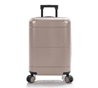Heys Zen 4 Rollen Kabinentrolley S 54 cm mit Dehnfalte atmosphere Herren