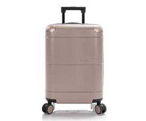Heys Zen 4 Rollen Kabinentrolley S 54 cm mit Dehnfalte atmosphere Herren